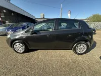 Used Fiat Punto Easy 77 HP (56 kW) 2013 Black Hatchback