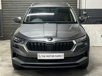 Used Skoda Karoq SE L 2022 Grey SUV