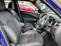 used Nissan Juke 1.2 DiG-T N-Connecta 5dr