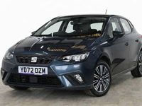 Used Seat Ibiza SE Technology 2022 Grey Hatchback