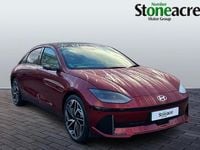 New Hyundai Ioniq 6 Ultimate 167 kW (228 HP) 2025 Sedan