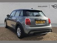 Used Mini ONE Classic 101 HP (74 kW) 2022 Grey Hatchback