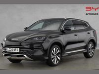 Used BYD Seal U Boost 214 HP (157 kW) 2025 Black SUV