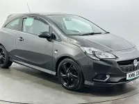 Used Vauxhall Corsa Edition 2016 Grey Hatchback