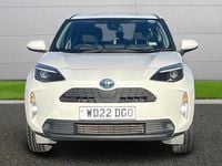 Used Toyota Yaris Hybrid 116 HP (85 kW) 2025 Estate