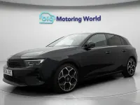Usado Vauxhall Astra Ultimate 131 CV (96 kW) 2026 Utilitario