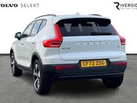 Used Volvo XC40 Ultimate 197 HP (144 kW) 2023 Crystal white SUV