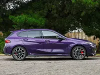 Used BMW 120 M Sport 168 HP (123 kW) 2026 Purple Hatchback