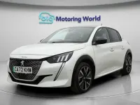 Used Peugeot e-208 GT 98 kW (134 HP) 2022 Hatchback