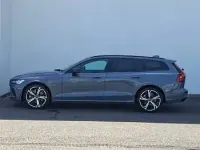 Used Volvo V60 Ultimate 350 HP (257 kW) 2023 Grey Estate