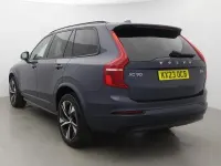 Used Volvo XC90 Plus 235 HP (172 kW) 2023 Blue SUV