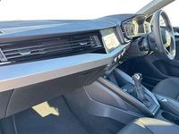 Used Audi A1 S-Line 114 HP (83 kW) 2025 Blue Hatchback