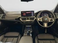 Used BMW iX3 M Sport 210 kW (286 HP) 2022 Black SUV