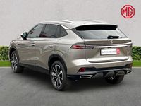 New MG HS SE 167 HP (122 kW) 2026 Grey SUV