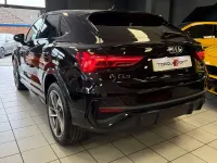 Used Audi Q3 Black Edition 150 HP (110 kW) 2022 Black SUV