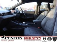 Used MG MG3 Trophy 194 HP (142 kW) 2025 Grey Hatchback