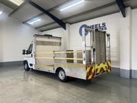 Used Peugeot Boxer 2021 White Van