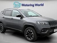 Used Jeep Compass Trailhawk 241 HP (177 kW) 2024 SUV