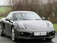Used Porsche Cayman 315 HP (231 kW) 2015 Coupe