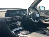 Used Mercedes EQC400 AMG Line Premium 300 kW (408 HP) 2021 White SUV