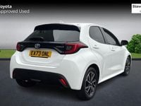 Used Toyota Yaris Hybrid Design 116 HP (85 kW) 2026 Hatchback