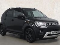 Usado Suzuki Ignis SZ-T 83 HP (61 kW) 2023 Preto SUV