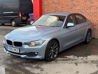 Used BMW 320 Efficient Dynamics 2015 Blue Sedan