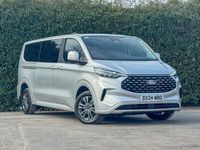 Used Ford Tourneo Titanium 2024 Silver MPV