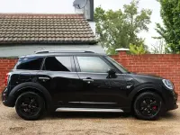 Used Mini Cooper 2018 Black Hatchback