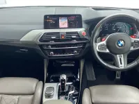 Used BMW X4 M Competition Edition 510 HP (375 kW) 2020 White SUV