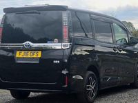 Used Toyota Voxy 2025 Black MPV