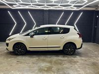 Begagnad Peugeot 3008 Active 2014 Vit SUV