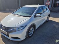 used Honda Civic 2.2 i-DTEC ES-T 5dr