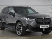 Used BMW X3 M Sport 295 HP (216 kW) 2025 Grey SUV