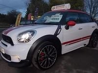 Used Mini John Cooper Works Countryman 218 HP (160 kW) 2014 SUV