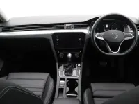 Used VW Passat SEL 150 HP (110 kW) 2022 Black Estate