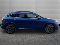 Used Mercedes EQA350 AMG Line Premium 214 kW (292 HP) 2024 Blue SUV