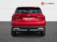 New MG ZS Trophy 196 HP (144 kW) 2026 Red SUV