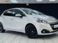 Used Peugeot 82 Allure Premium 2018 Hatchback