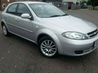 Used Chevrolet Lacetti 108 HP (79 kW) 2006 Hatchback