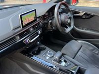 used Audi A4 SALOON Diesel Saloon 35 TDI Black Edition 4dr S Tronic