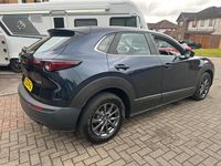 Usado Mazda CX-30 180 HP (132 kW) 2020 Azul SUV
