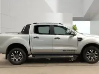 Used Ford Ranger Wildtrack 2022 Silver Pickup