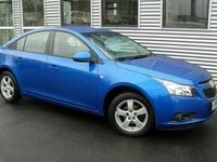 Used Chevrolet Cruze 2010 Sedan