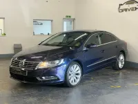 Used VW CC GT 2012 Blue Sedan