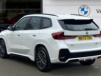 Usado BMW X1 M Sport 326 HP (239 kW) 2025 Branco SUV