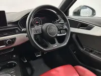 Used Audi S4 354 HP (260 kW) 2018 White Sedan