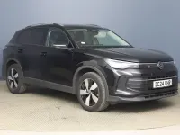 Used VW Tiguan Match 150 HP (110 kW) 2024 Black SUV