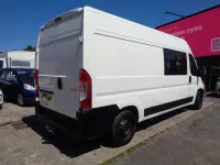 Used Citroën Relay 2026 White Van