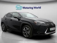 Used Lexus UX 300e 150 kW (204 HP) 2021 SUV